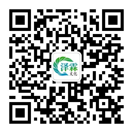 泽霖文化 微信公众号